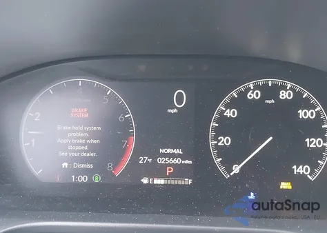 2023 Honda Hr-V Awd Sport from USA, damaged, VIN 3CZRZ2H53PM706289